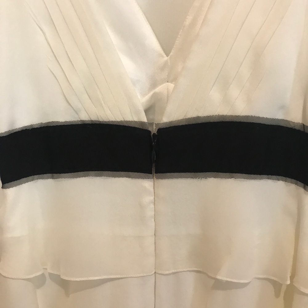BCBG 100% Silk Dress - Picture 6 of 9